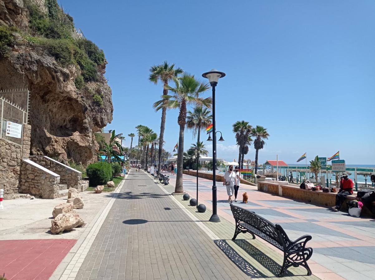 דירות טורמולינוס Turisstiko La Roca Chica 4 מראה חיצוני תמונה